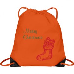 Port & Company Drawstring Cinch Bag