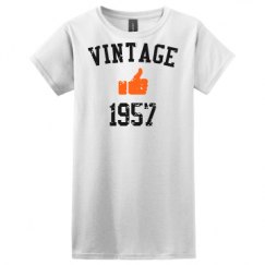 Ladies Basic Softstyle Tee