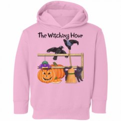 Toddler Hooded Sweatshirt