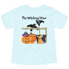 Toddler Triblend Tee