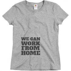 Ladies Basic Softstyle Tee