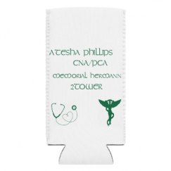 Slim 12 oz Can Cooler