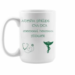 15oz Ceramic Coffee Mug