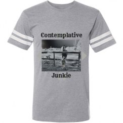 Unisex Vintage Sports Tee