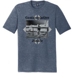 Unisex Perfect Tri Tee