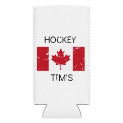 Slim 12 oz Can Cooler