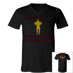 DONDIFITNESS GUYS T SHIRTS