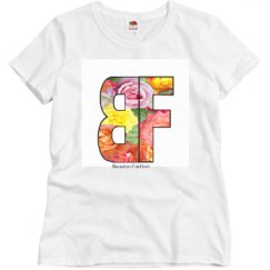 Ladies Basic Softstyle Tee