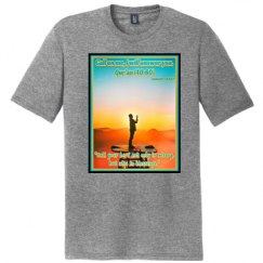 Unisex Perfect Tri Tee