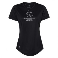 Women's Adidas Sport Shirt