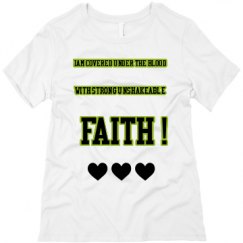 Ladies Relaxed Fit Tee