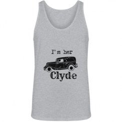 Unisex Jersey Tank Top
