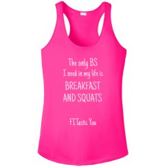 Breakfast & Squats 2