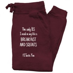 Unisex Fleece Jogger