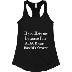 Ladies Slim Fit Racerback Tank Top