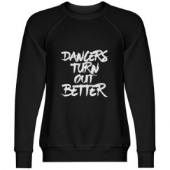 Unisex Triblend Crewneck Sweatshirt