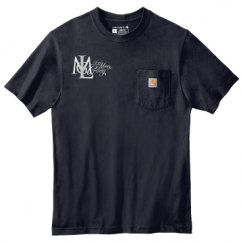 Unisex Carhartt Tall Pocket Tee