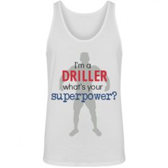 Unisex Jersey Tank Top