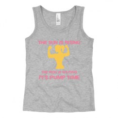 Youth Girls Tank Top