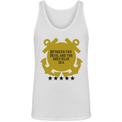 Unisex Jersey Tank Top