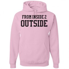 Unisex Basic Promo Hoodie