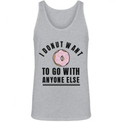 Unisex Jersey Tank Top