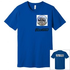 Austin MINI Cooper Car Club Tee