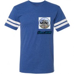 Unisex Vintage Sports Tee