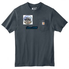 Unisex Carhartt Tall Pocket Tee