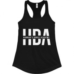 Ladies Slim Fit Racerback Tank Top