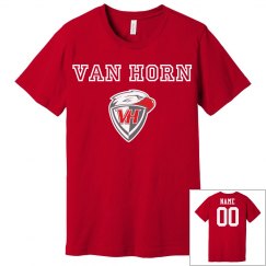 VH Eagles Jersey Shirt