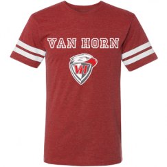 Unisex Vintage Sports Tee