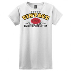 Ladies Basic Softstyle Tee