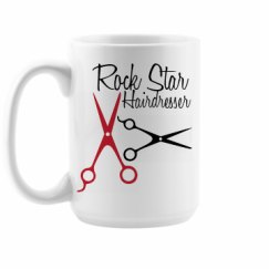 15oz Ceramic Coffee Mug