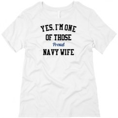 Ladies Relaxed Fit Tee