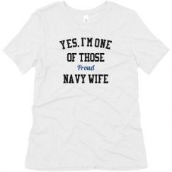 Ladies Relaxed Fit Super Soft Triblend Tee