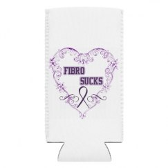 Slim 12 oz Can Cooler