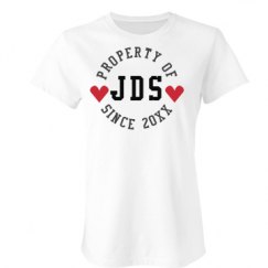 Ladies Slim Fit Favorite Tee