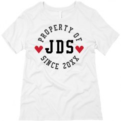 Ladies Relaxed Fit Tee