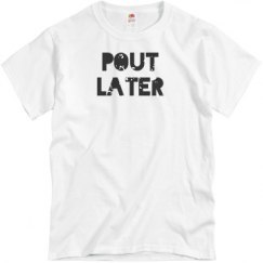 Unisex Basic Promo Tee