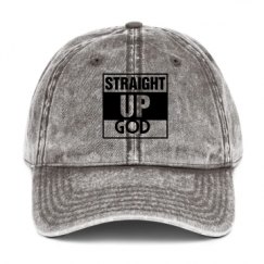 Vintage Baseball Cap