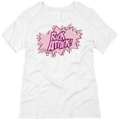 Ladies Relaxed Fit Tee