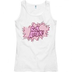 Ladies Semi-Fitted Tank