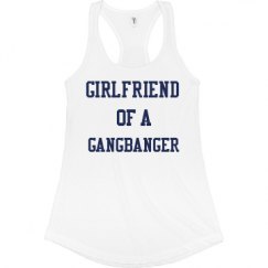 Ladies Slim Fit Racerback Tank Top