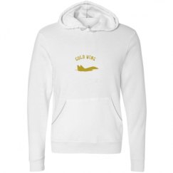 Unisex Fleece Pullover Midweight Hoodie