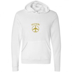 Unisex Fleece Pullover Midweight Hoodie
