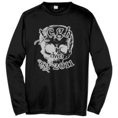 Unisex Athletic Performance Long Sleeve Tee