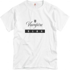 Vampire Klan Big Barcode 
