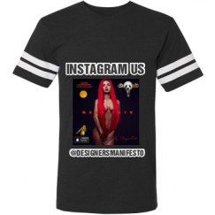 Unisex Vintage Sports Tee