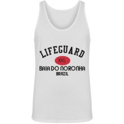 Unisex Jersey Tank Top